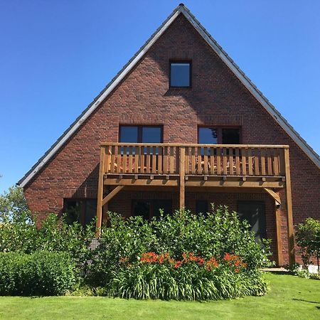 Ferienwohnung-Schwertmuschel-Im-Haus-Muschelgarten Alkersum Kültér fotó