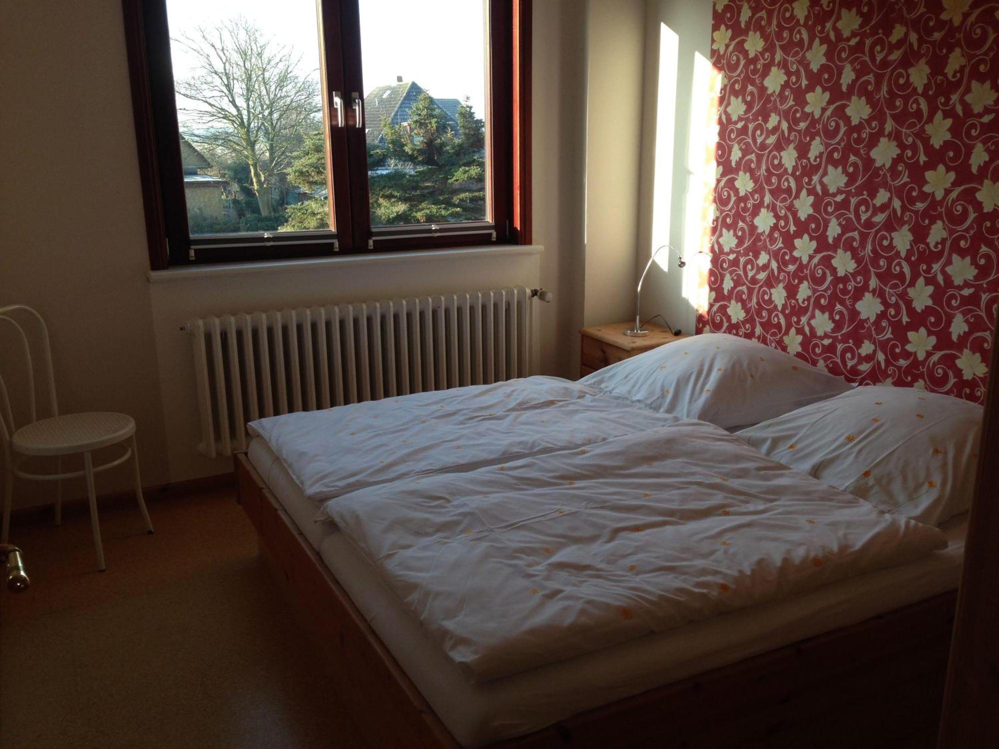 Ferienwohnung-Schwertmuschel-Im-Haus-Muschelgarten Alkersum Kültér fotó