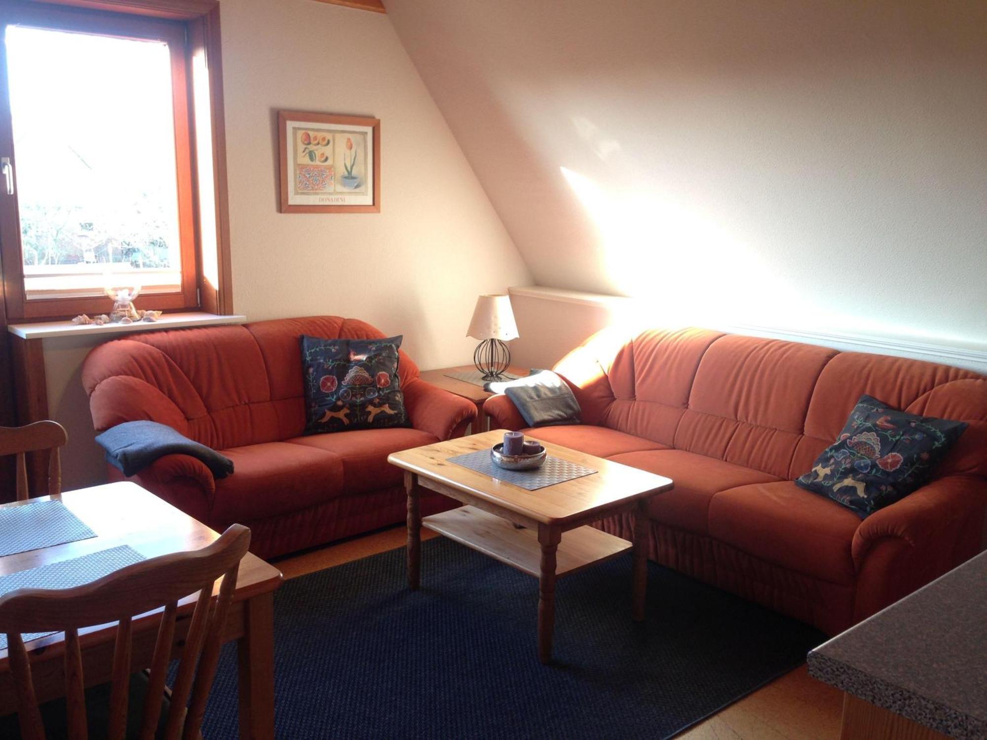 Ferienwohnung-Schwertmuschel-Im-Haus-Muschelgarten Alkersum Kültér fotó