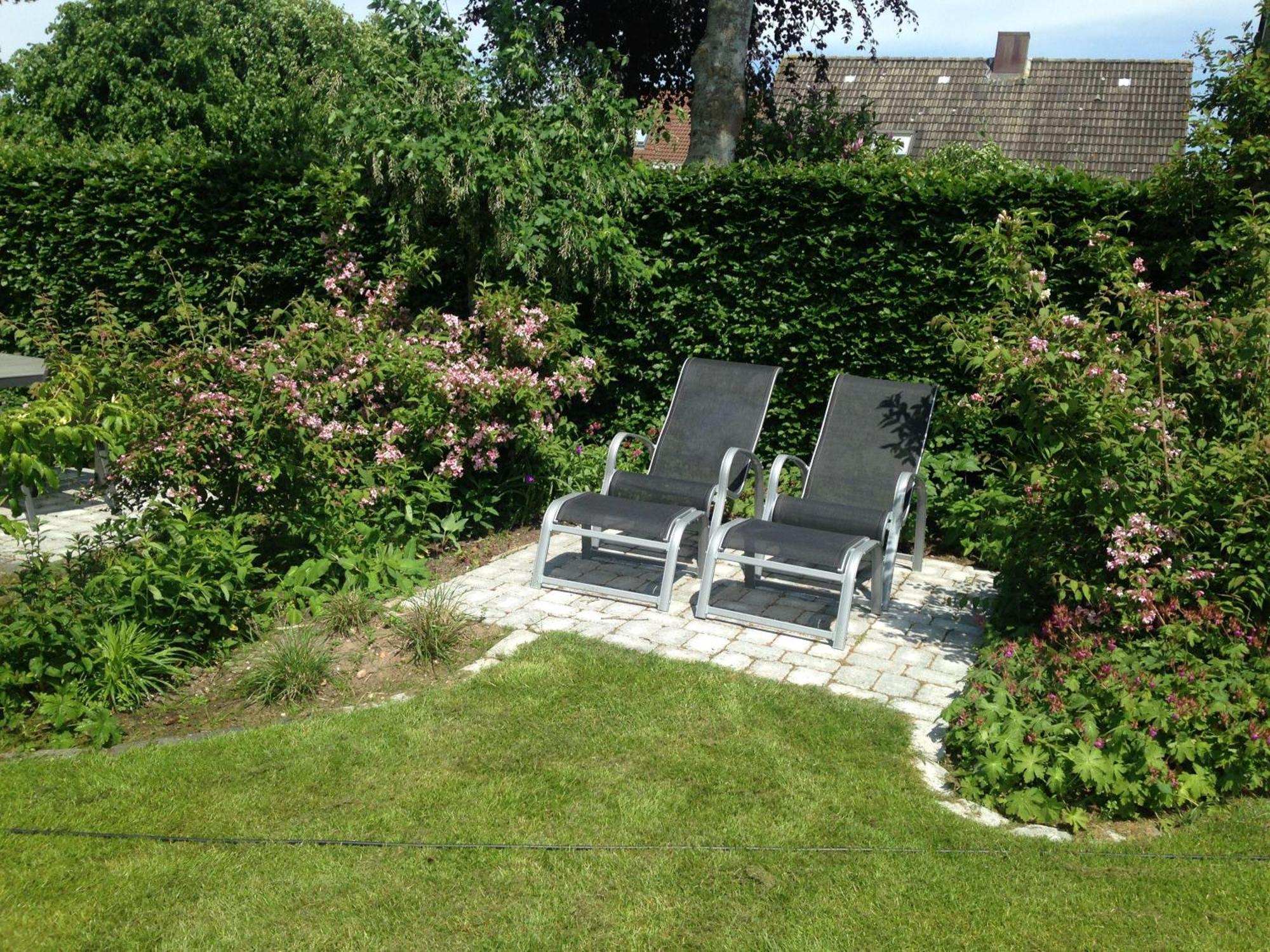 Ferienwohnung-Schwertmuschel-Im-Haus-Muschelgarten Alkersum Kültér fotó